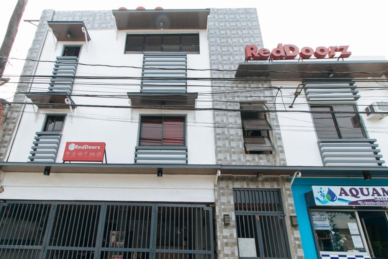 红多兹酒店-近基督国王医疗中心 Las Piñas 外观 照片